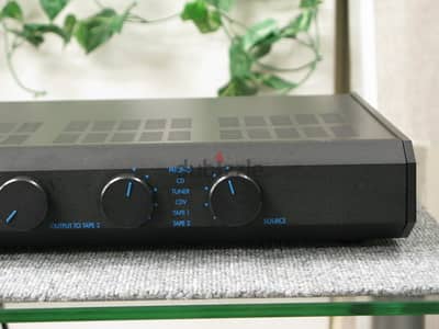 British Audiophile Amp Musical Fidelity B1 Stereo Integrated Amplifier