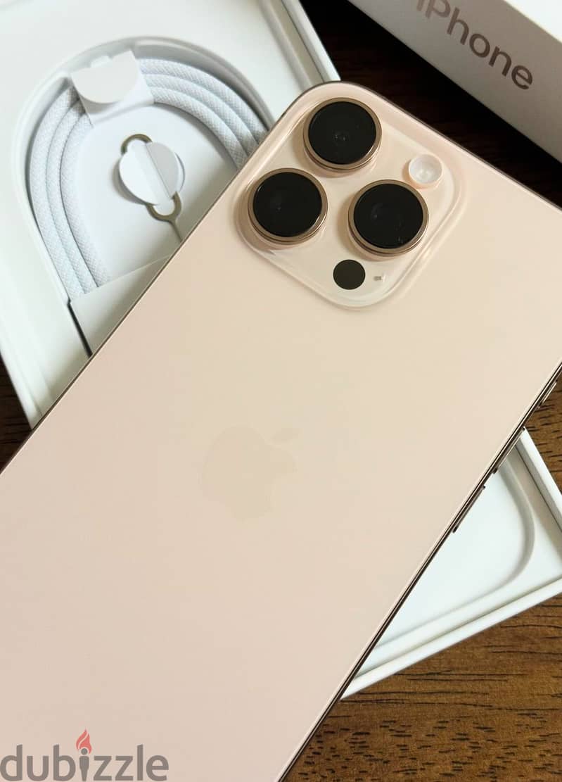 Brand New Apple iPhone 16 Pro Max 512GB 2