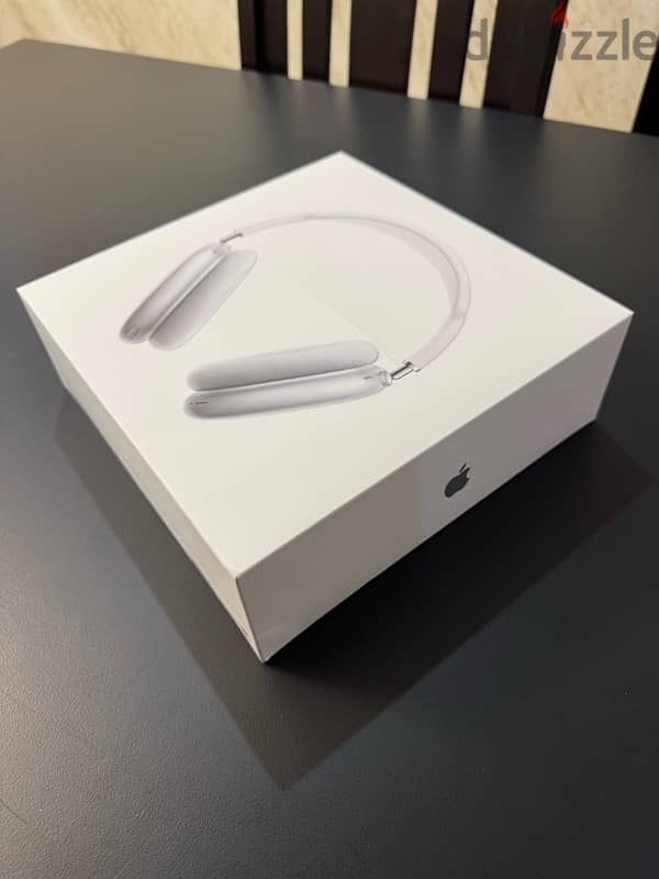 AirPod Max new unboxed 2