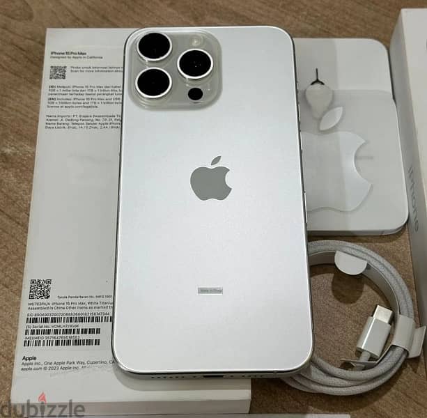 WhatsApp ‪+1 (540) 478‑1560 Brand New IPhone 15 pro max 256gb 1