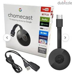 Google chomcast 0