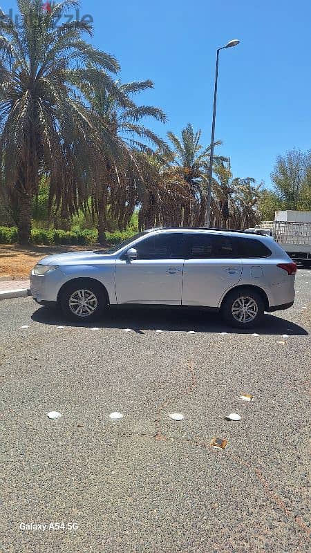 Mitsubishi Outlander 2014 4