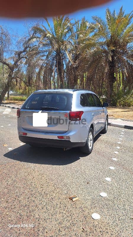 Mitsubishi Outlander 2014 7