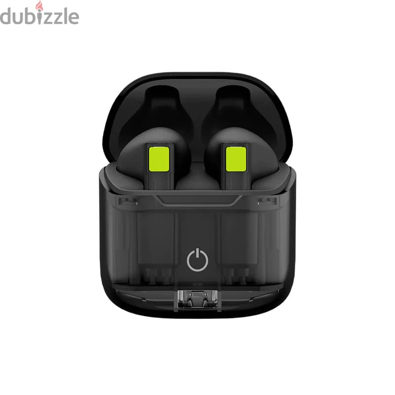 Goui G-pods Wireless Earset - Transparent 0