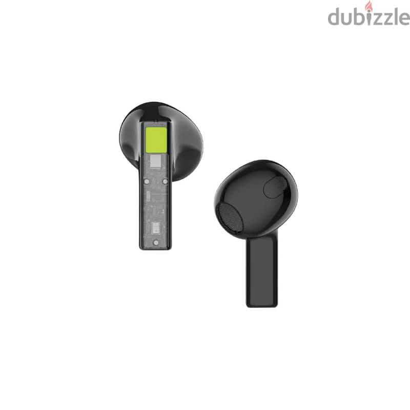 Goui G-pods Wireless Earset - Transparent 2