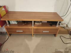 tv table طربيزة تلفزيون 0