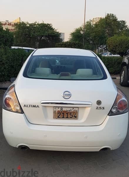 Nissan Altima 2009 2