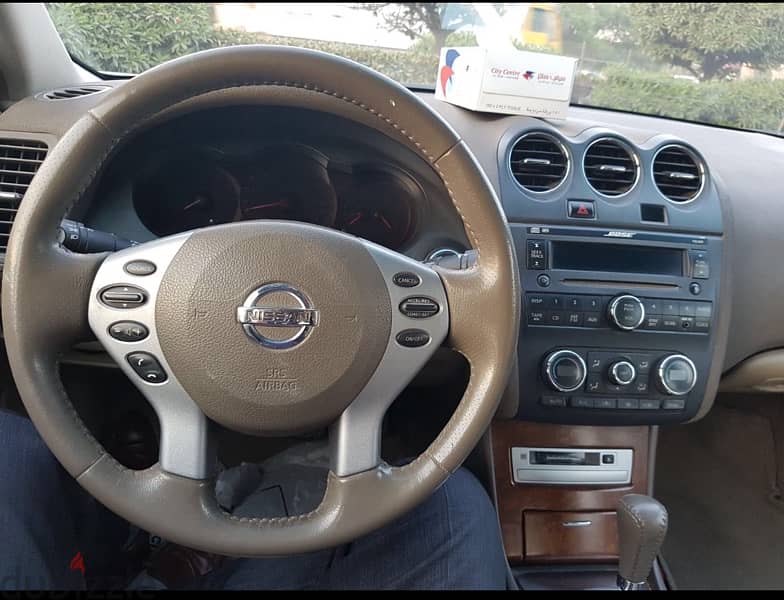 Nissan Altima 2009 3