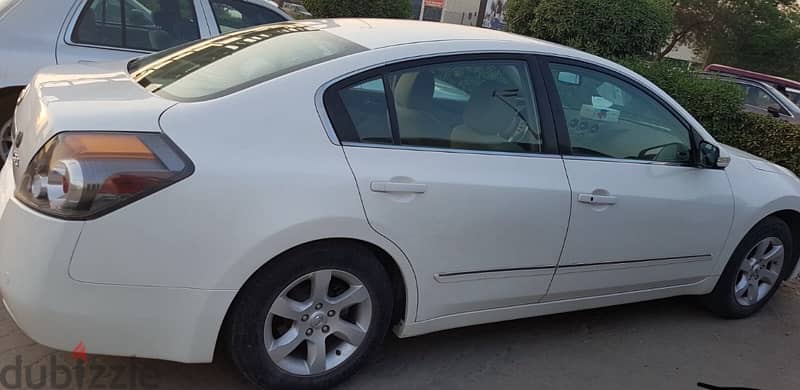 Nissan Altima 2009 6