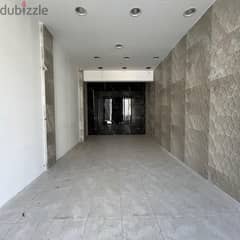 Shop for rent in Al-Rai, Block 1 0