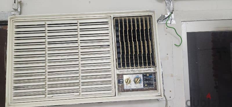 window AC 2 NO 1