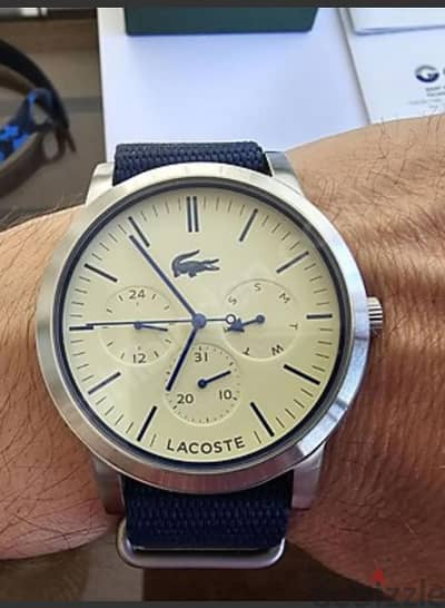 Lacoste Mens Watch