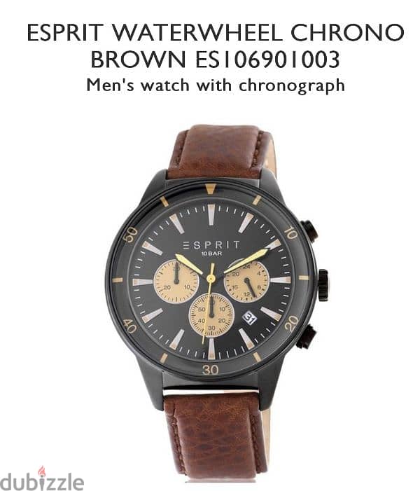 Esprit Mens Watch 1