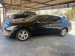 Nissan Altima 2013 0