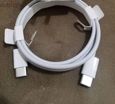 Original new 20W Apple Pro Max cable with serial number