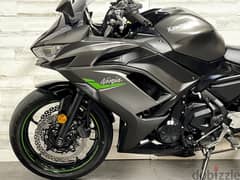 2024 Kawasaki Ninja 650 ( +971 52 300 8603) 0