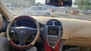 Lexus ES-Series 2008 0