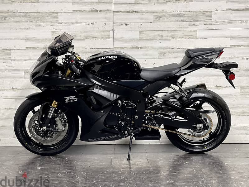 2024 Suzuki GSX-R750 ( +971 52 300 8603) 4