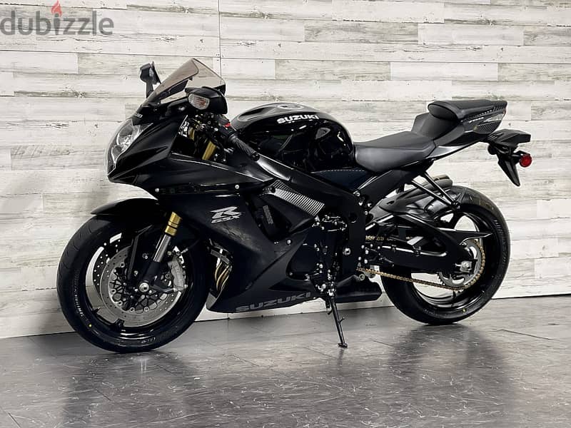 2024 Suzuki GSX-R750 ( +971 52 300 8603) 5