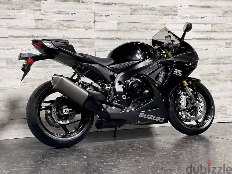 2024 Suzuki GSX-R750 ( +971 52 300 8603) 6