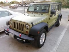 Jeep Wrangler 2013 0