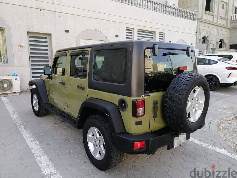 Jeep Wrangler 2013 1