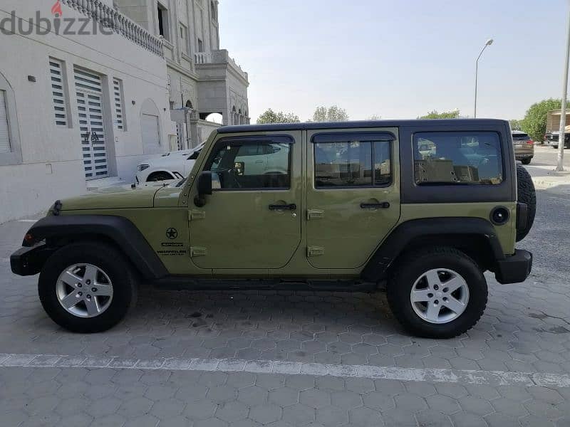 Jeep Wrangler 2013 2