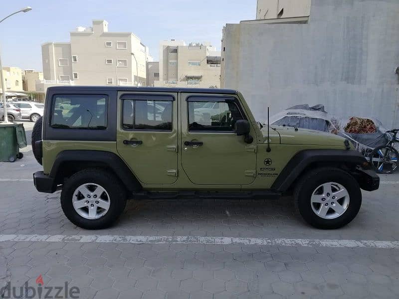 Jeep Wrangler 2013 5