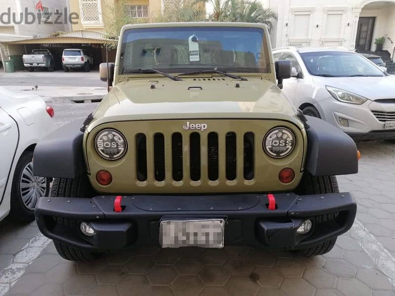 Jeep Wrangler 2013 7