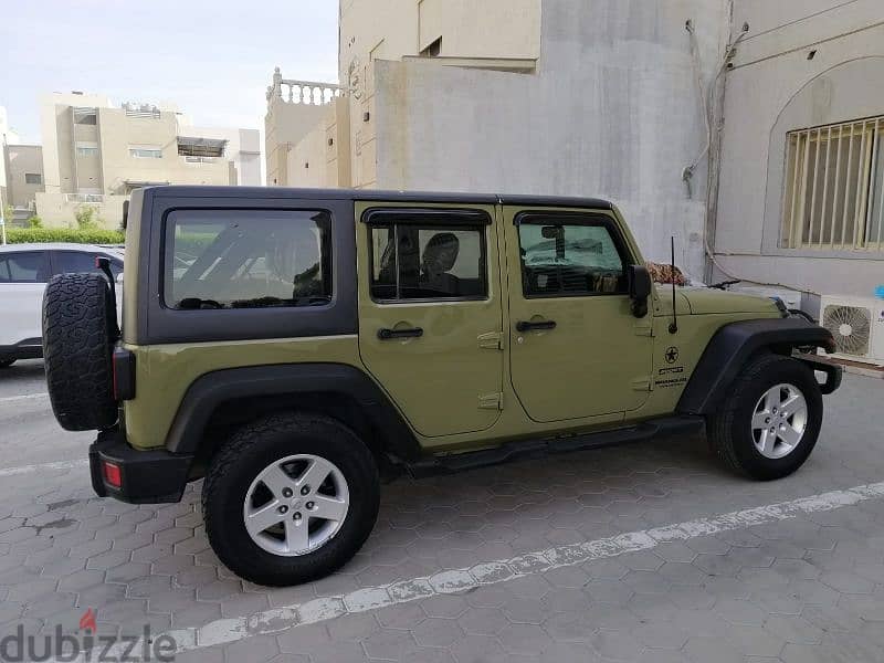 Jeep Wrangler 2013 8