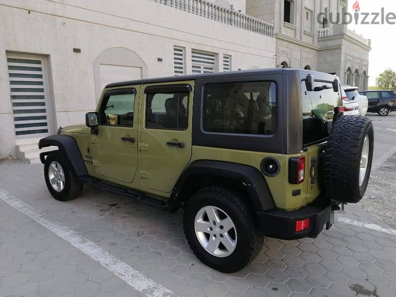 Jeep Wrangler 2013 9