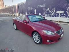 Lexus IS300c . 2010 0