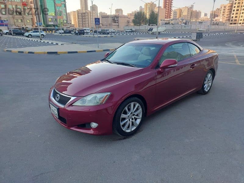 Lexus IS300c . 2010 1