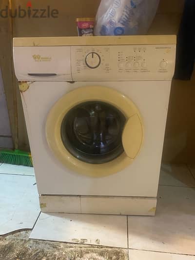 wanasa washing machine