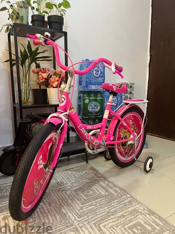 New bicycle age 6-10 years 1