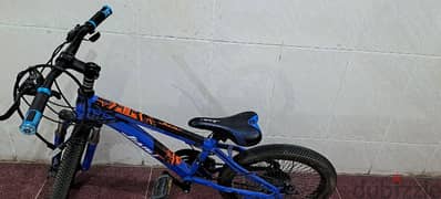 bicycle with gair 24 inches 0