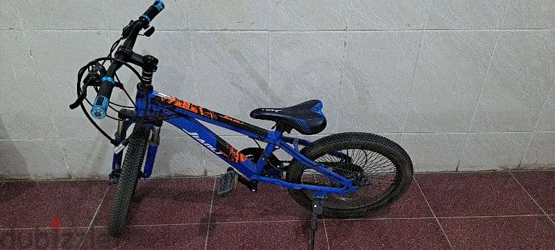 bicycle with gair 24 inches 3