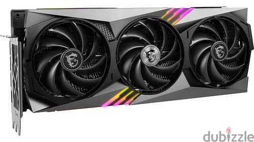 MSI GeForce Rxt 4090 Gaming