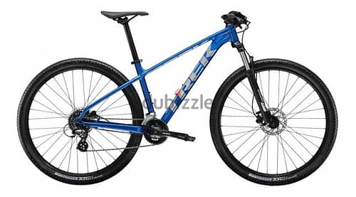 Bicycle Mountanbike Trek marlin 6