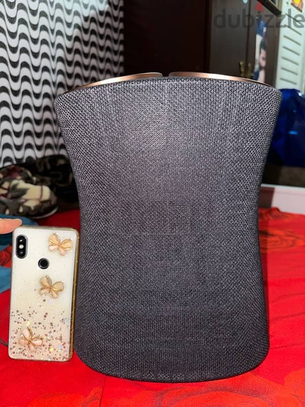 Sony wireless premium speaker 1