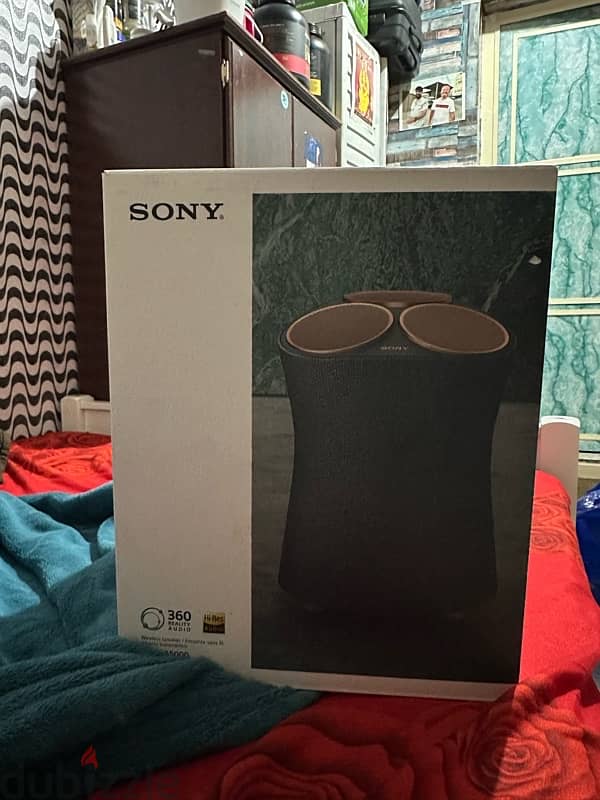 Sony wireless premium speaker 2