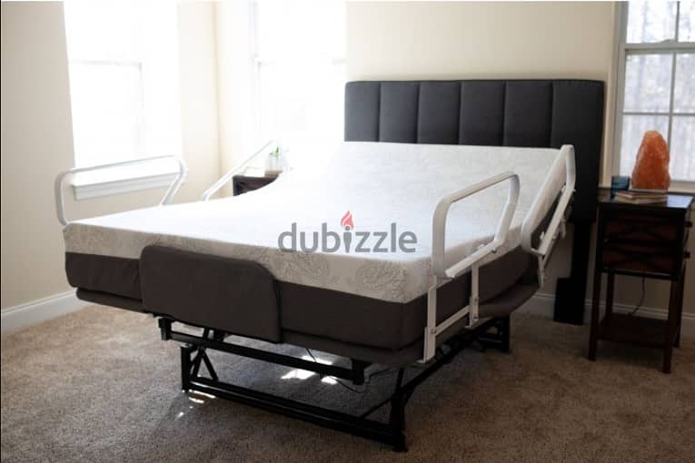 Flexabed Hi-Low SL Adjustable Bed 1