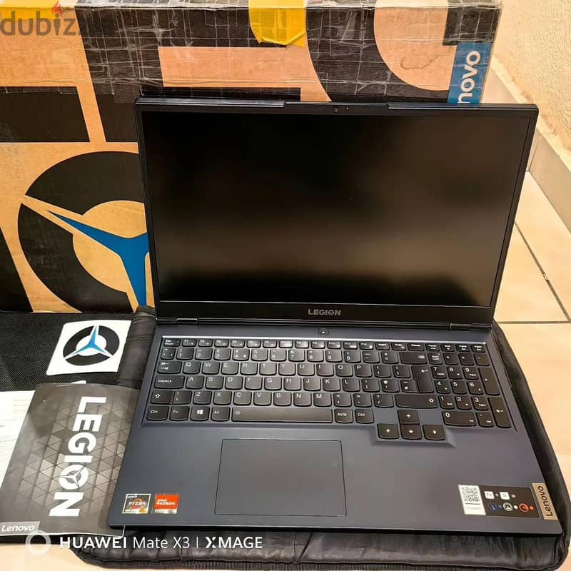 Lenovo IdeaPad Pro 5 Laptop, 16" 120Hz, Ryzen 5 8645HS, NVIDIA RTX 30 0