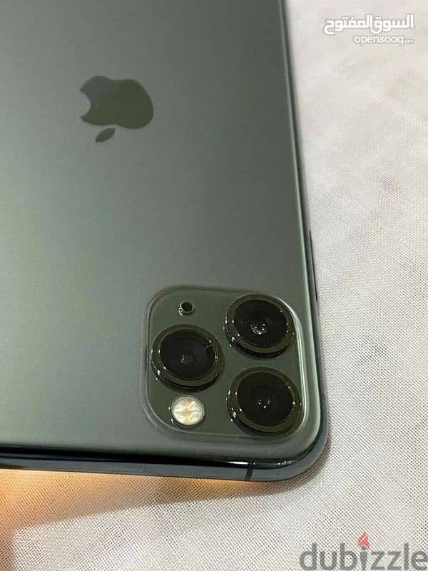 ايفون ١١برو ماكس  iPhone 11 pro max 6