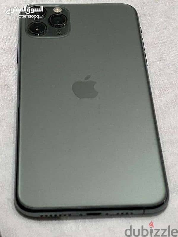 ايفون ١١برو ماكس  iPhone 11 pro max 11