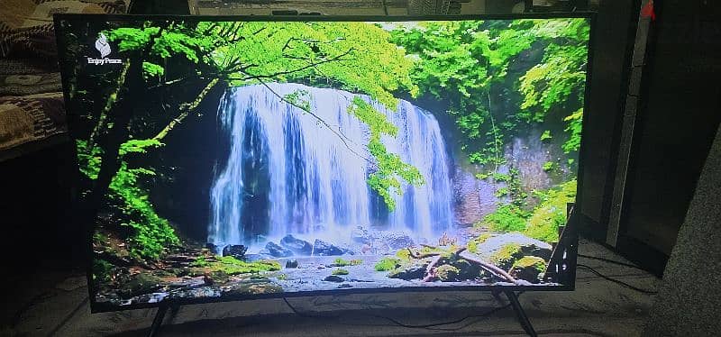 SAMSUNG CURVED 55 inch 4K UHD SMART LED TV WITH ALL ACCESSORIES 2