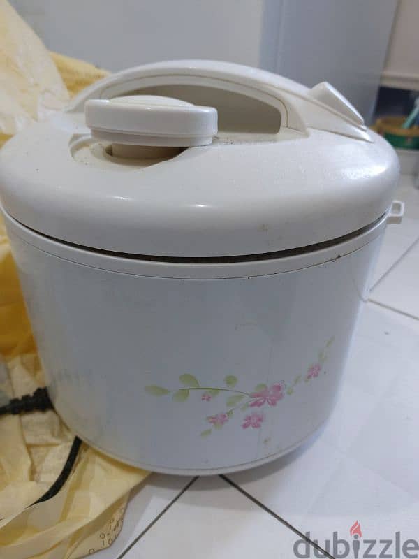 electric cooker and sandwich maker 3