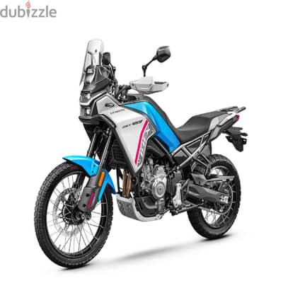 cfmoto ibex 450 2025