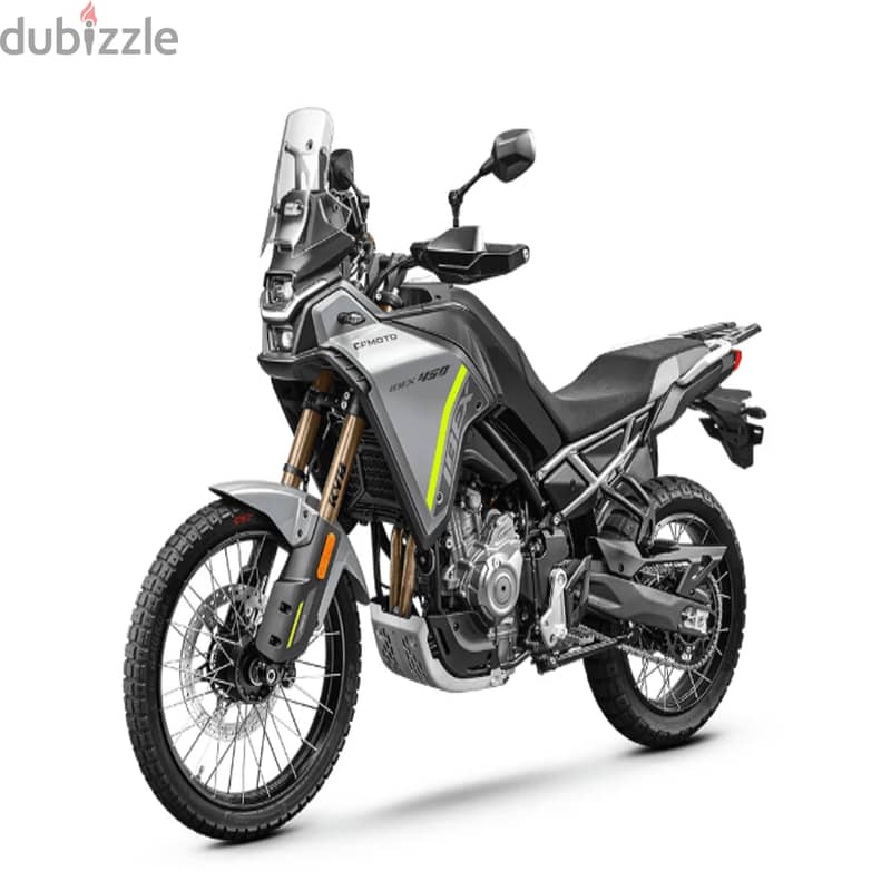 cfmoto ibex 450 2025 1