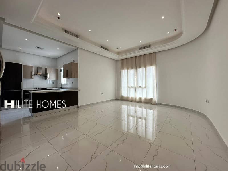 Modern and Spacious 1 Bedroom Apartment For Rent, Jabriya 1